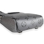 Louis Vuitton Louis Vuitton Silver Taigarama Outdoor Sling Bag