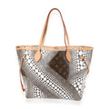 Louis Vuitton Louis Vuitton x Yayoi Kusama White Infinity Dots Monogram Canvas Neverfull MM