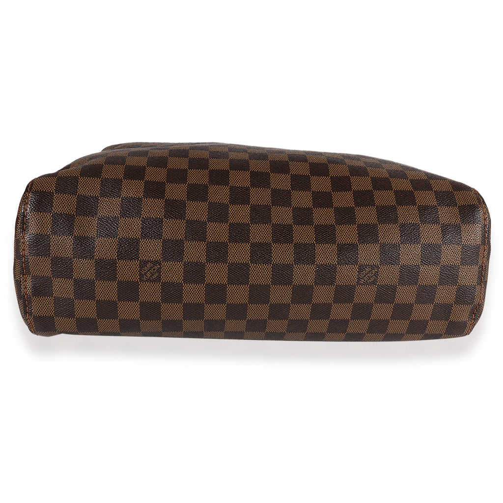 Louis Vuitton Louis Vuitton Damier Ebene Portobello GM