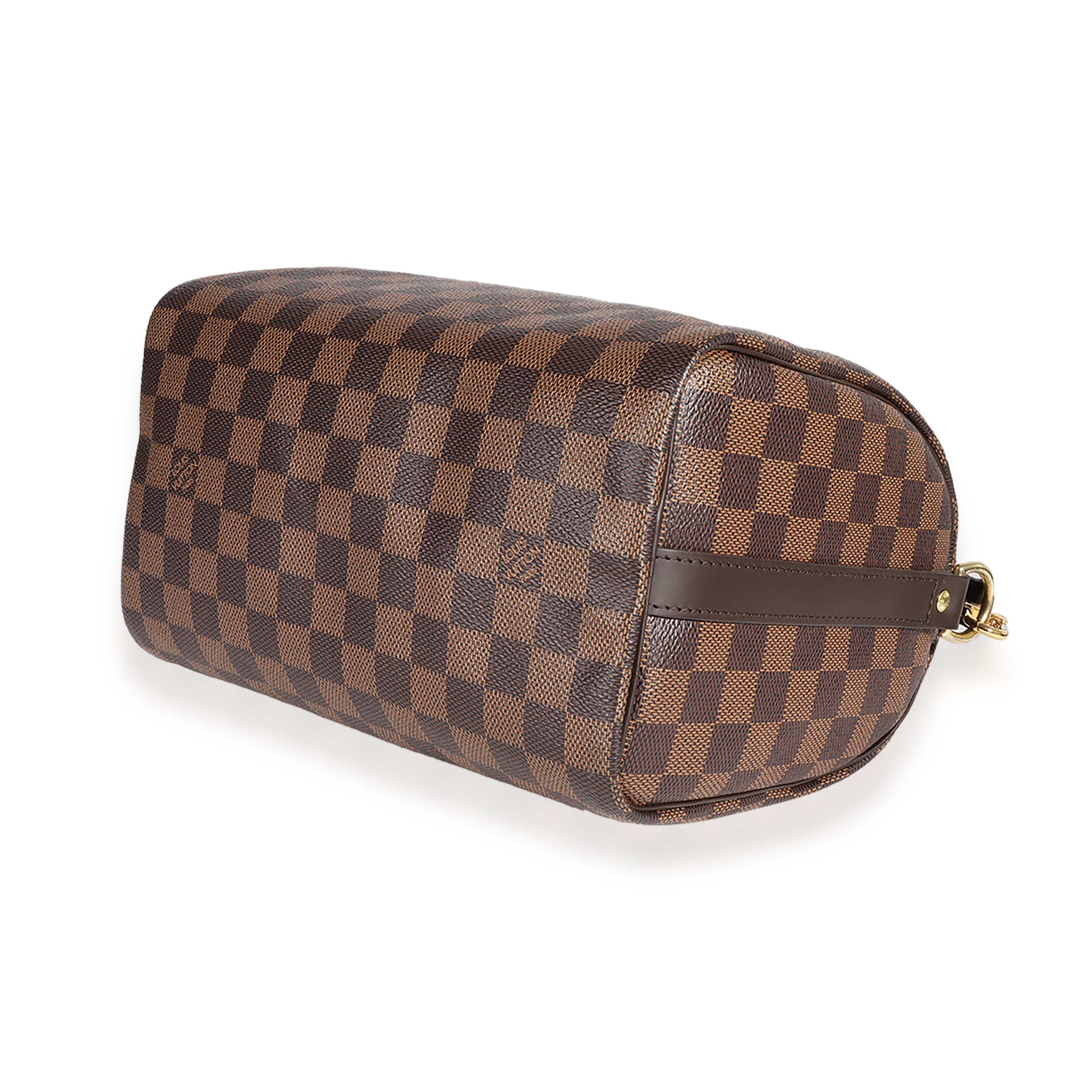 Louis Vuitton Louis Vuitton Damier Ebene Speedy Bandoulière 25