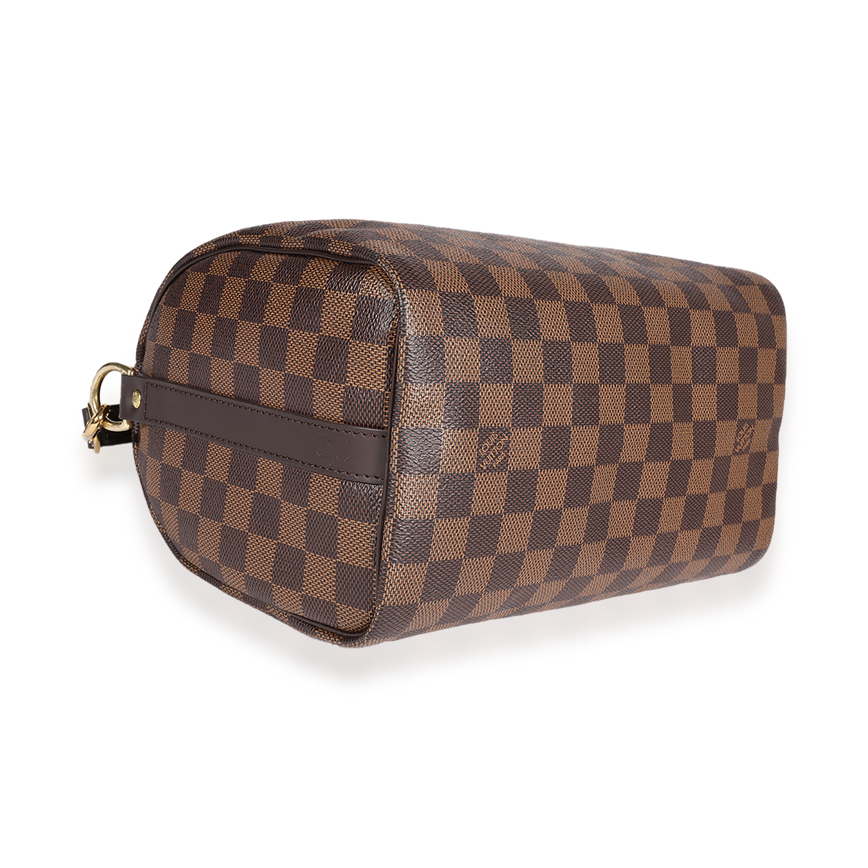 Louis Vuitton Louis Vuitton Damier Ebene Speedy Bandoulière 25