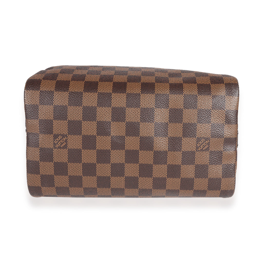 Louis Vuitton Louis Vuitton Damier Ebene Speedy Bandoulière 25