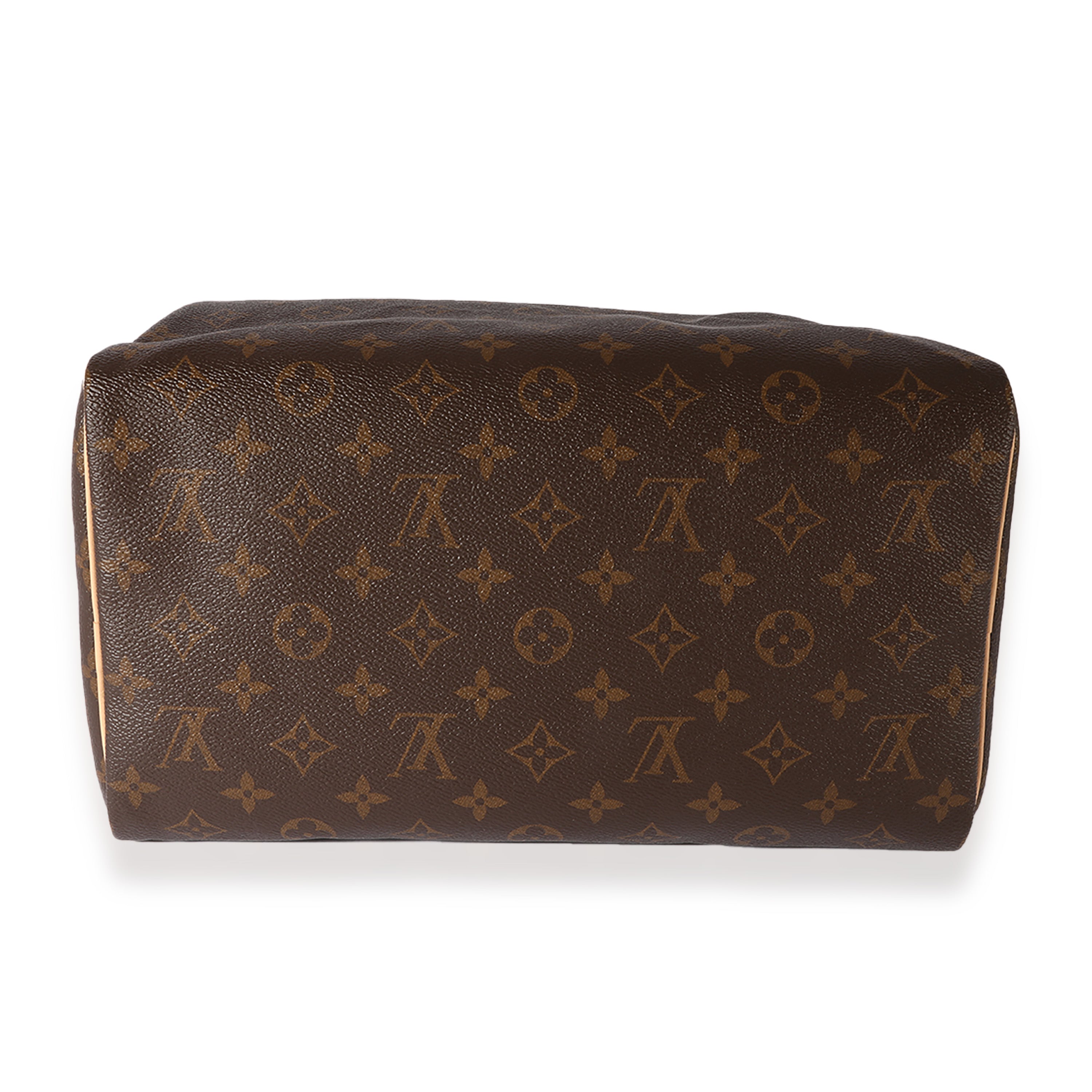 Louis Vuitton Louis Vuitton Monogram Canvas Speedy 30