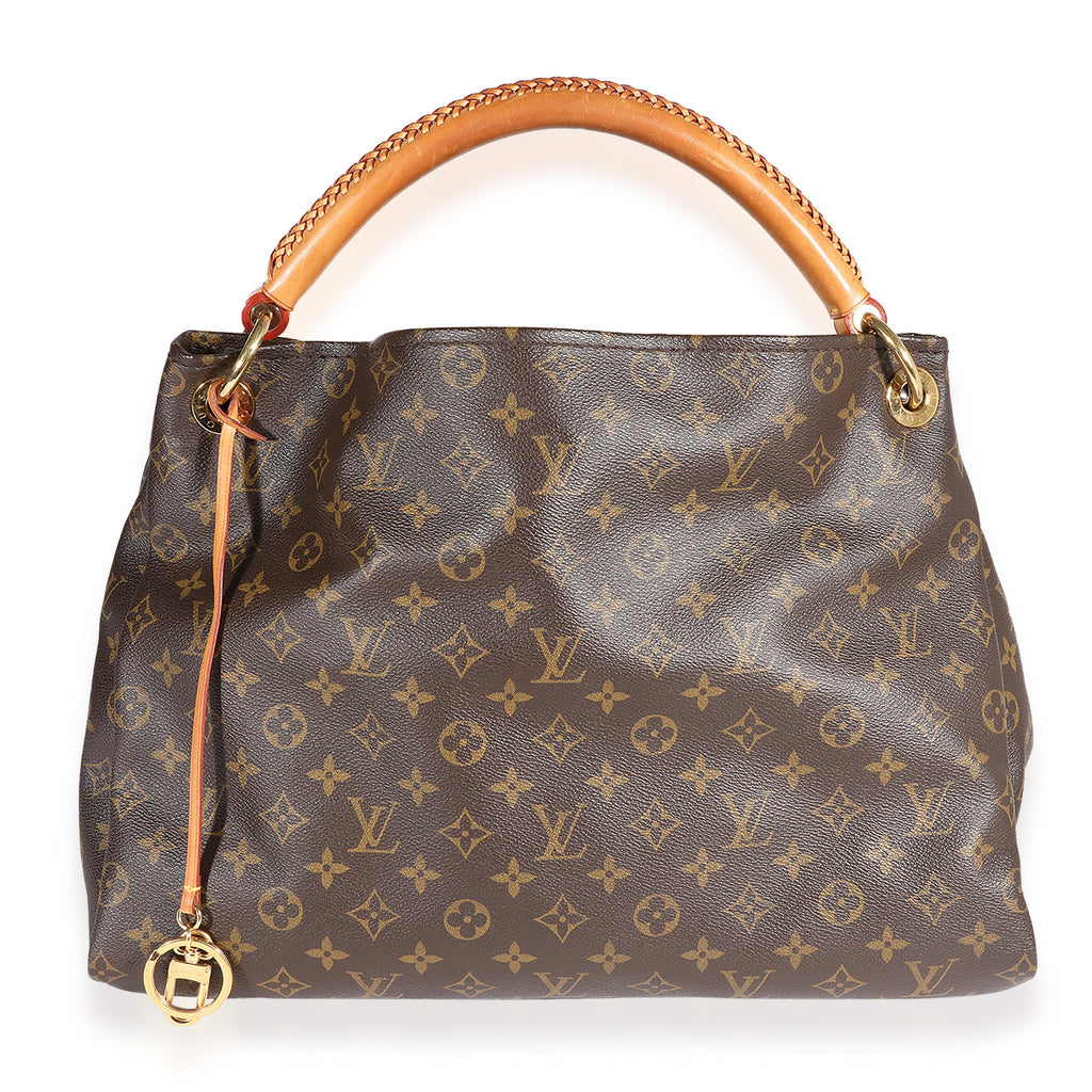 Louis Vuitton Louis Vuitton Monogram Canvas Artsy MM