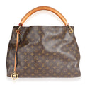 Louis Vuitton Louis Vuitton Monogram Canvas Artsy MM