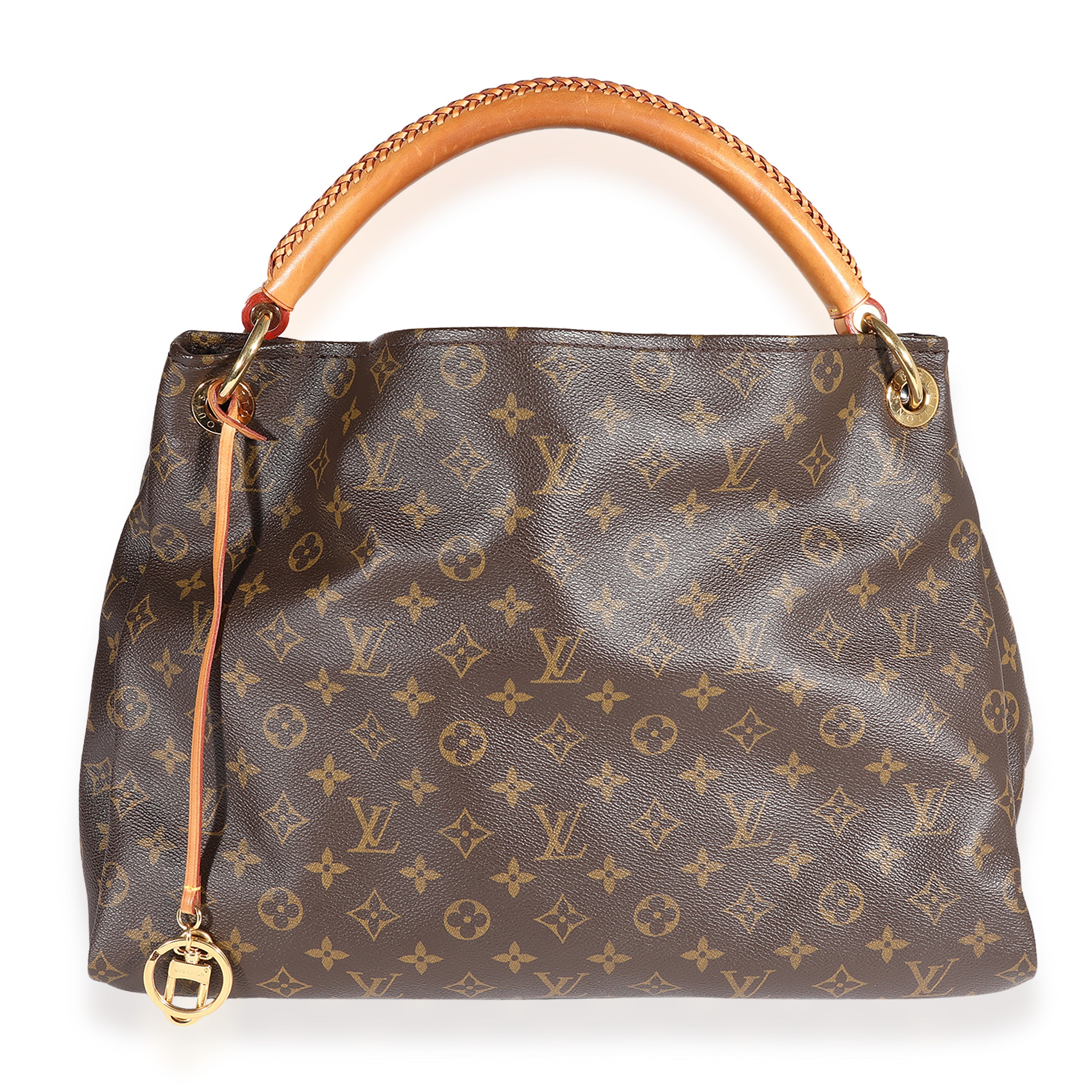 Louis Vuitton Louis Vuitton Monogram Canvas Artsy MM