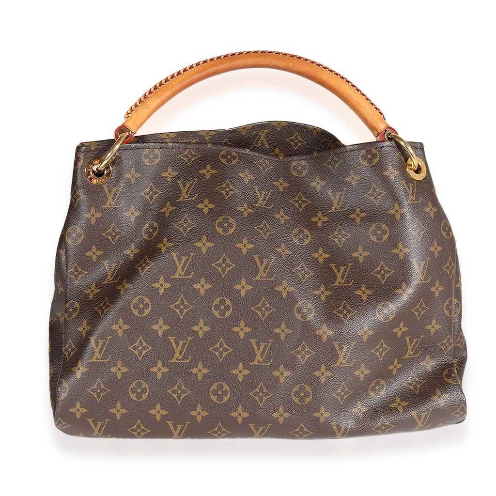 Louis Vuitton Louis Vuitton Monogram Canvas Artsy MM
