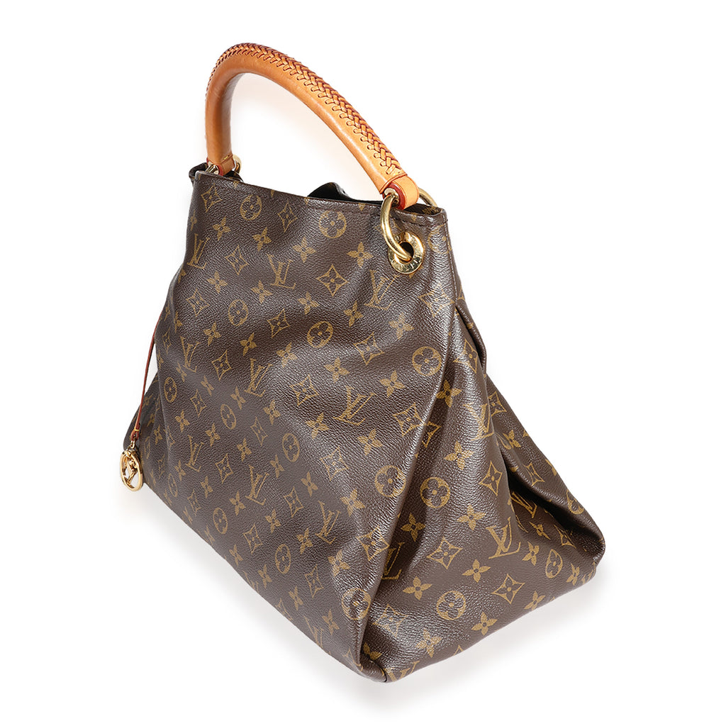 Louis Vuitton Louis Vuitton Monogram Canvas Artsy MM