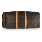 Louis Vuitton Monogram Canvas Keepall Bandoulière 60