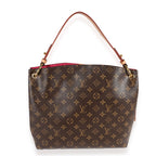 Louis Vuitton Louis Vuitton Monogram Canvas Graceful PM