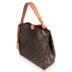 Louis Vuitton Louis Vuitton Monogram Canvas Graceful PM