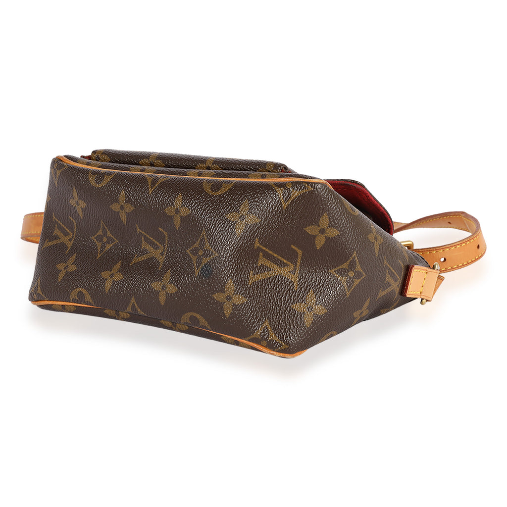 Louis Vuitton Louis Vuitton Monogram Canvas Viva-Cite PM