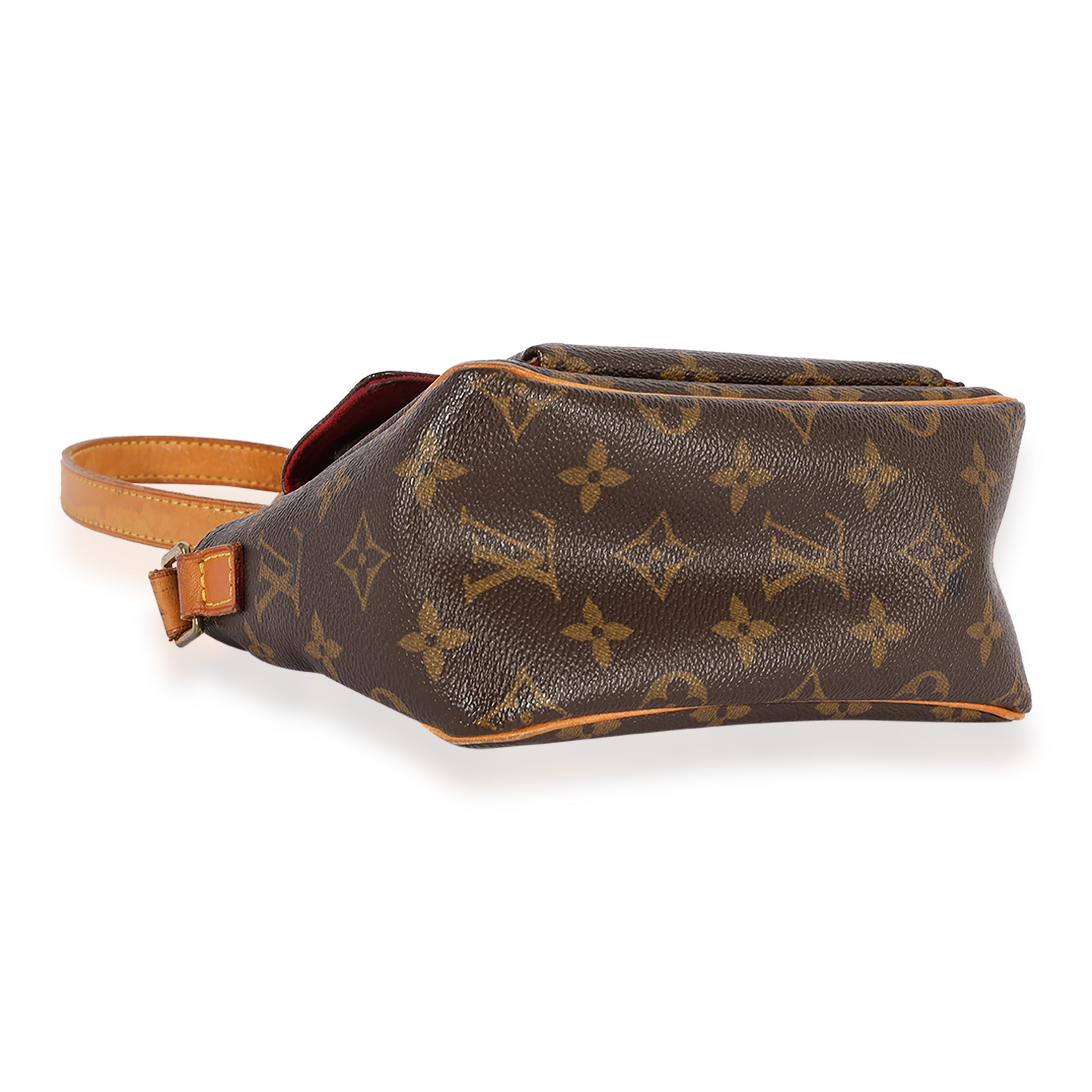 Louis Vuitton Louis Vuitton Monogram Canvas Viva-Cite PM