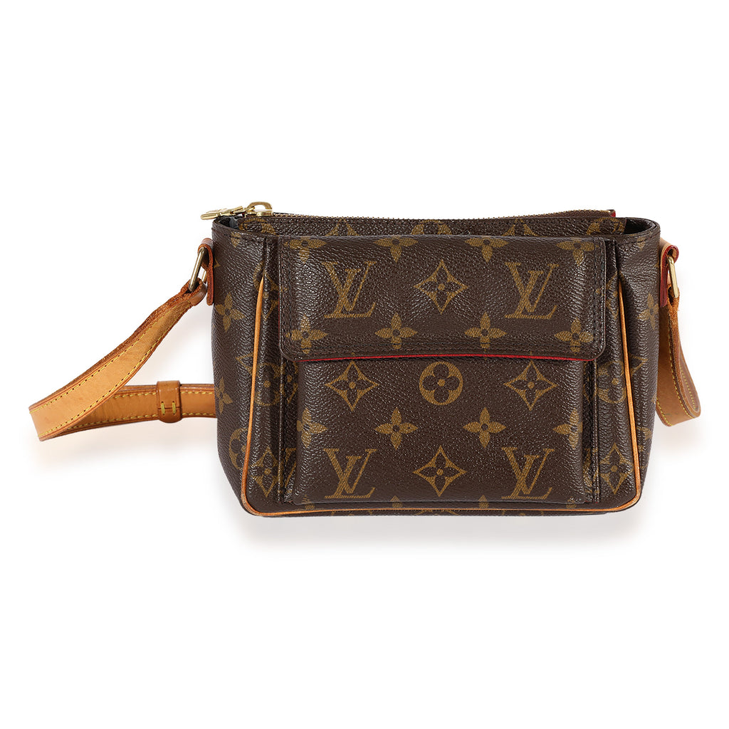 Louis Vuitton Louis Vuitton Monogram Canvas Viva-Cite PM