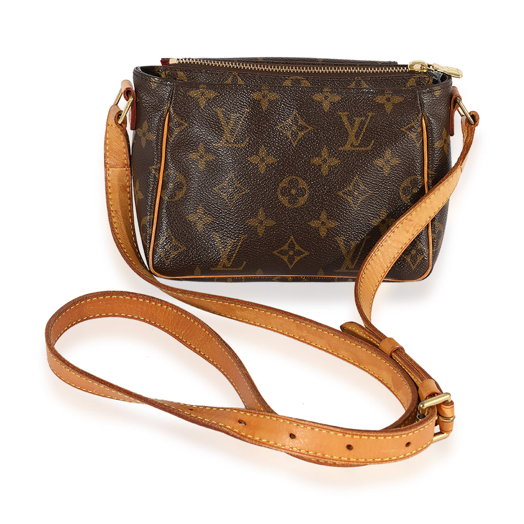 Louis Vuitton Louis Vuitton Monogram Canvas Viva-Cite PM