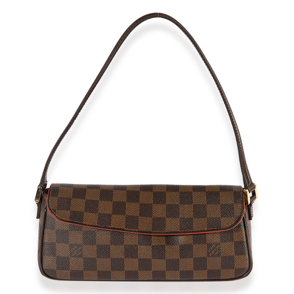Louis Vuitton Louis Vuitton Damier Ebene Recoleta