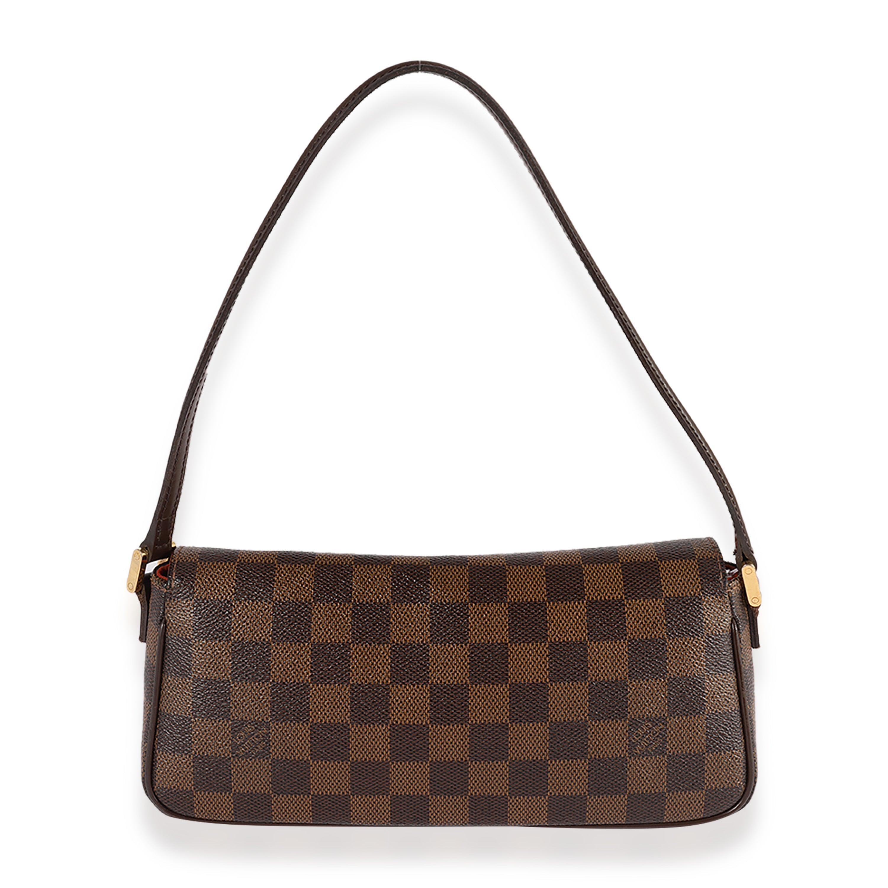 Louis Vuitton Louis Vuitton Damier Ebene Recoleta