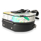 Louis Vuitton Louis Vuitton White Splash Print Petite Boite Chapeau
