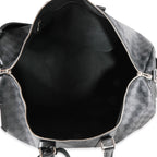 Louis Vuitton Louis Vuitton Damier Graphite Keepall Bandoulière 55