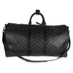 Louis Vuitton Louis Vuitton Damier Graphite Keepall Bandoulière 55