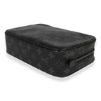 Louis Vuitton Louis Vuitton Monogram Eclipse Toilet Pouch GM
