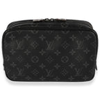 Louis Vuitton Louis Vuitton Monogram Eclipse Toilet Pouch GM