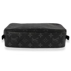 Louis Vuitton Louis Vuitton Monogram Eclipse Toilet Pouch GM