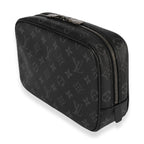 Louis Vuitton Louis Vuitton Monogram Eclipse Toilet Pouch GM