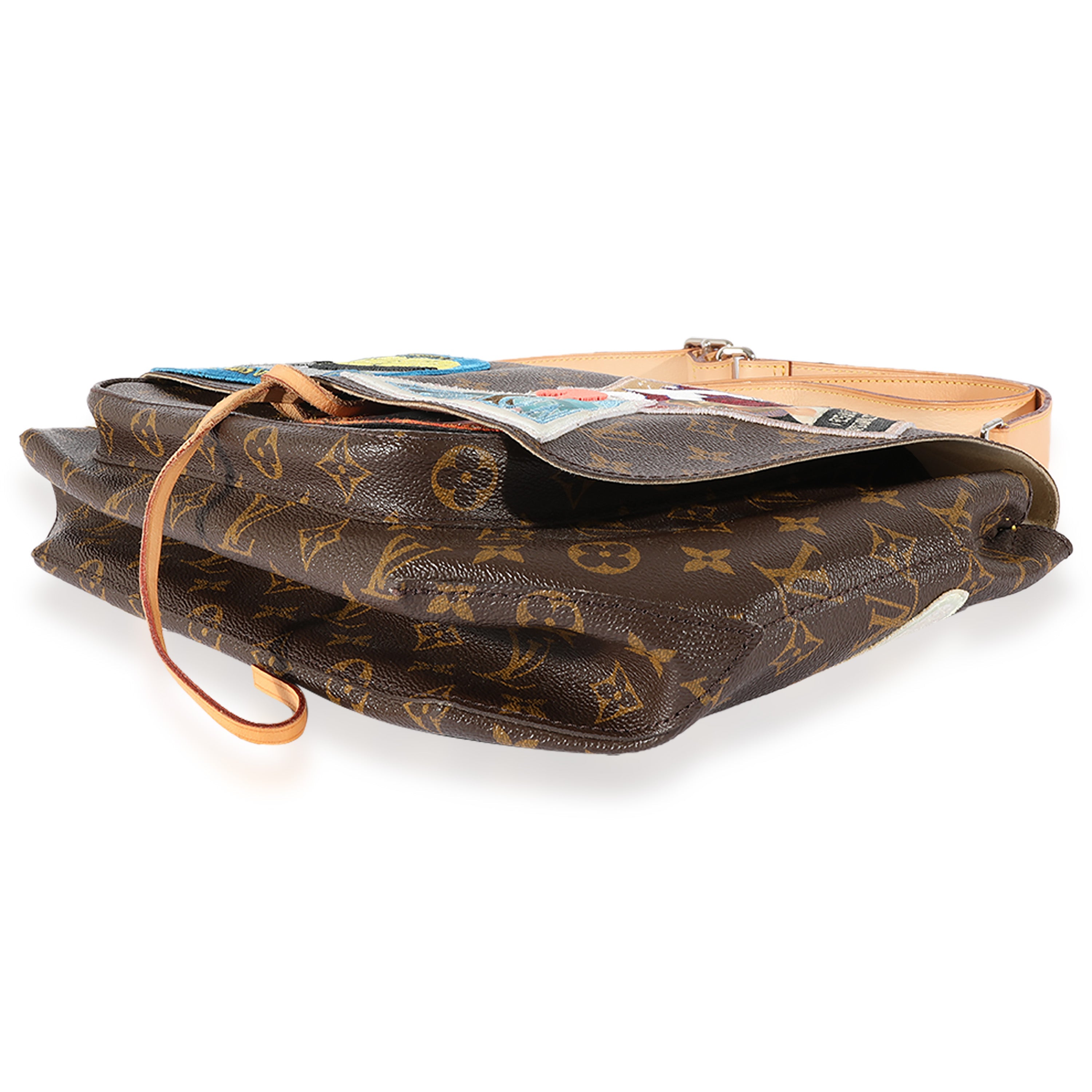 Louis Vuitton Louis Vuitton x Cindy Sherman Iconoclasts Messenger Bag