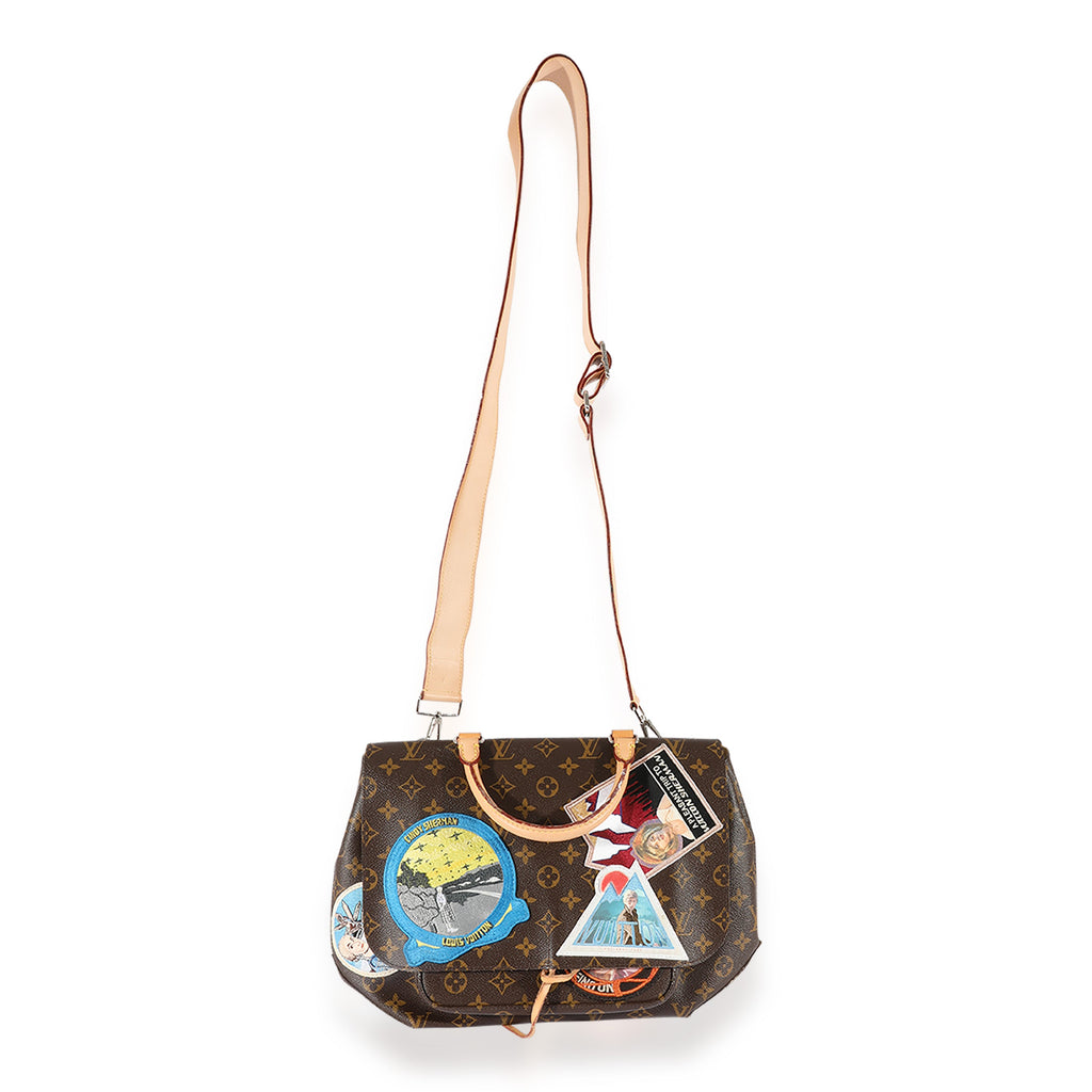 Louis Vuitton Louis Vuitton x Cindy Sherman Iconoclasts Messenger Bag