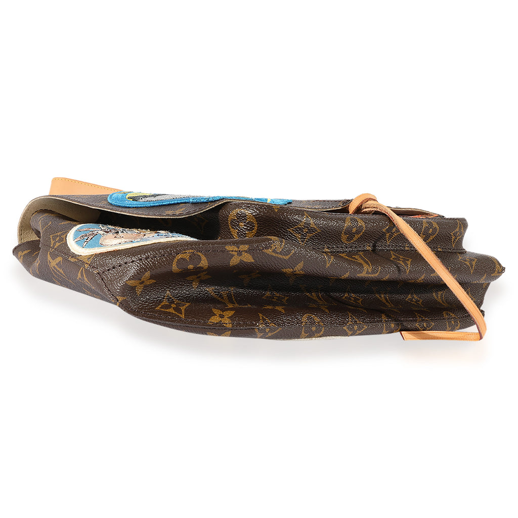 Louis Vuitton Louis Vuitton x Cindy Sherman Iconoclasts Messenger Bag