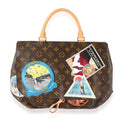 Louis Vuitton Louis Vuitton x Cindy Sherman Iconoclasts Messenger Bag