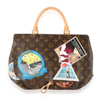 Louis Vuitton Louis Vuitton x Cindy Sherman Iconoclasts Messenger Bag