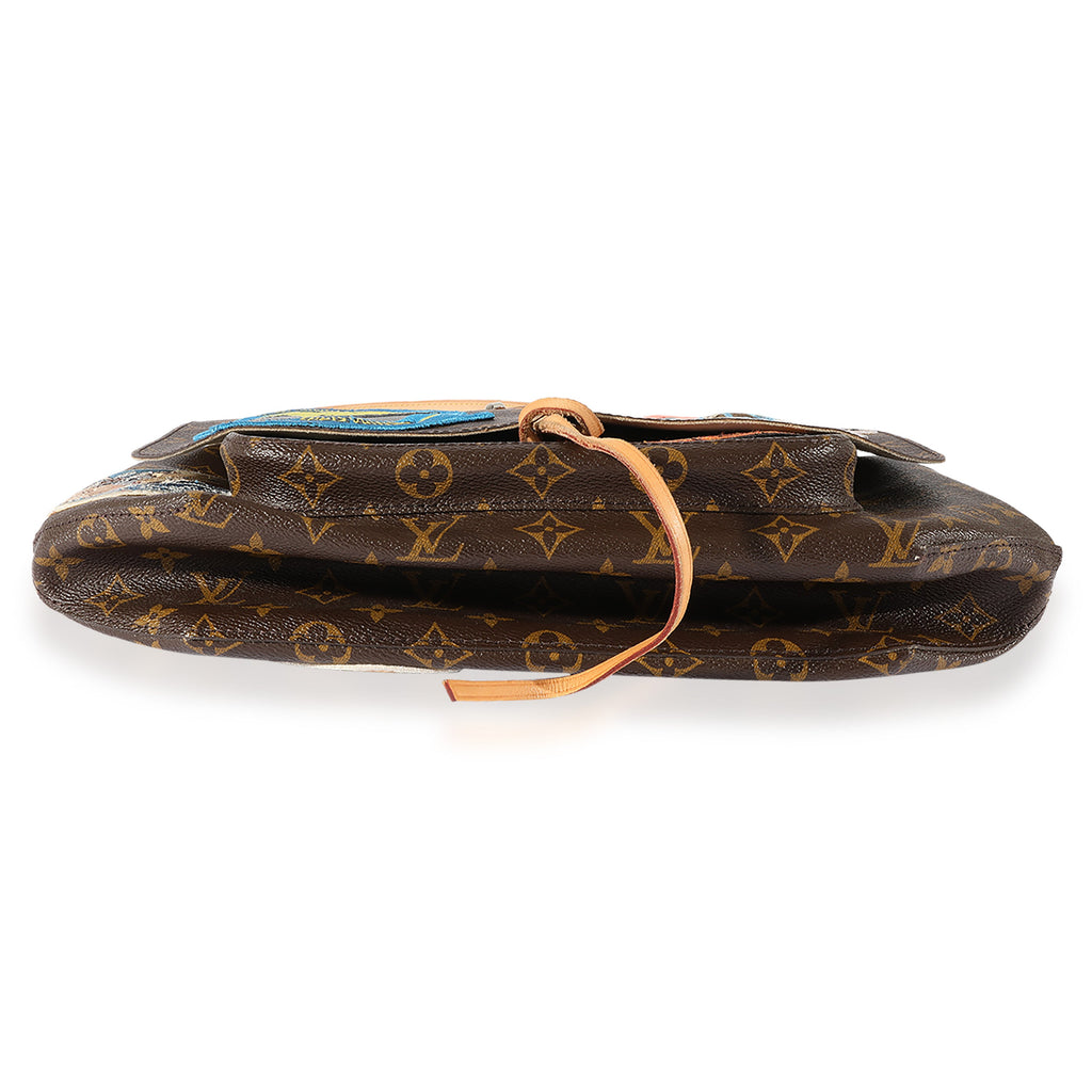 Louis Vuitton Louis Vuitton x Cindy Sherman Iconoclasts Messenger Bag