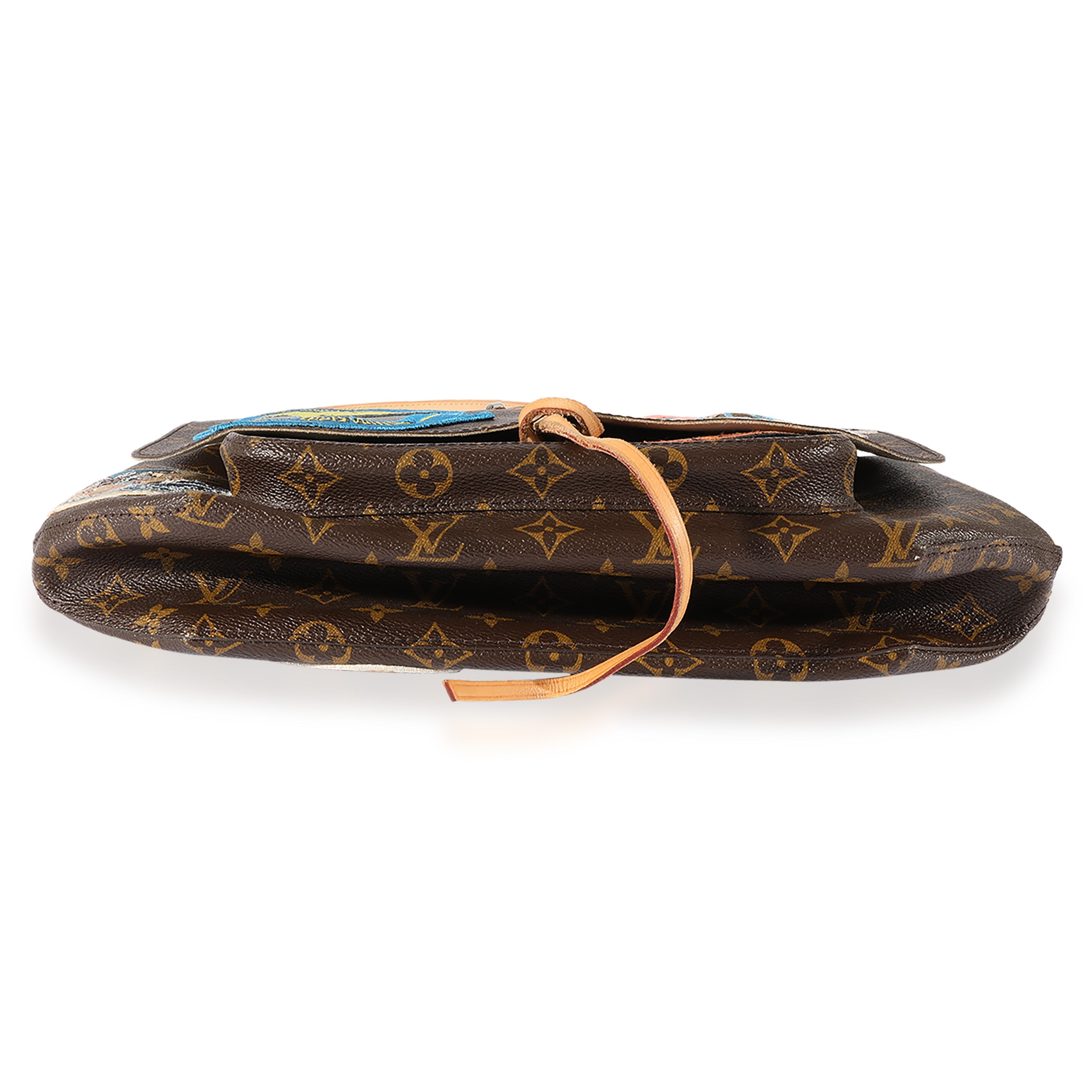 Louis Vuitton Louis Vuitton x Cindy Sherman Iconoclasts Messenger Bag