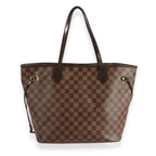 Louis Vuitton Louis Vuitton Damier Ebene Neverfull MM