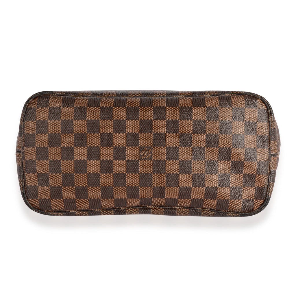 Louis Vuitton Louis Vuitton Damier Ebene Neverfull MM