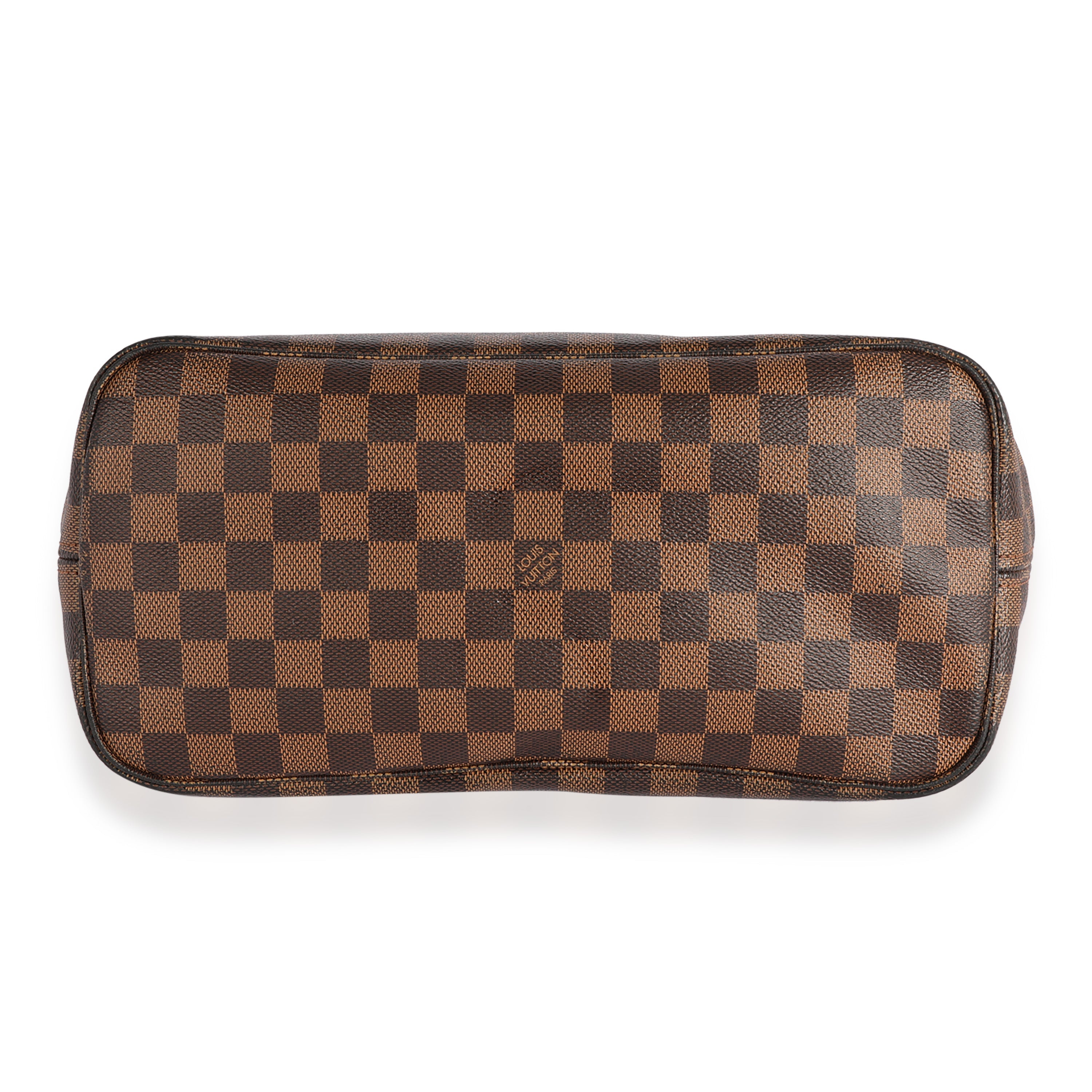 Louis Vuitton Louis Vuitton Damier Ebene Neverfull MM