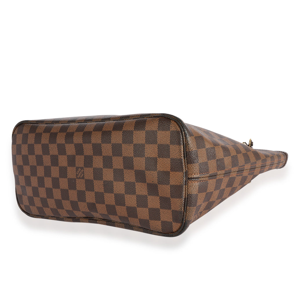 Louis Vuitton Louis Vuitton Damier Ebene Neverfull MM