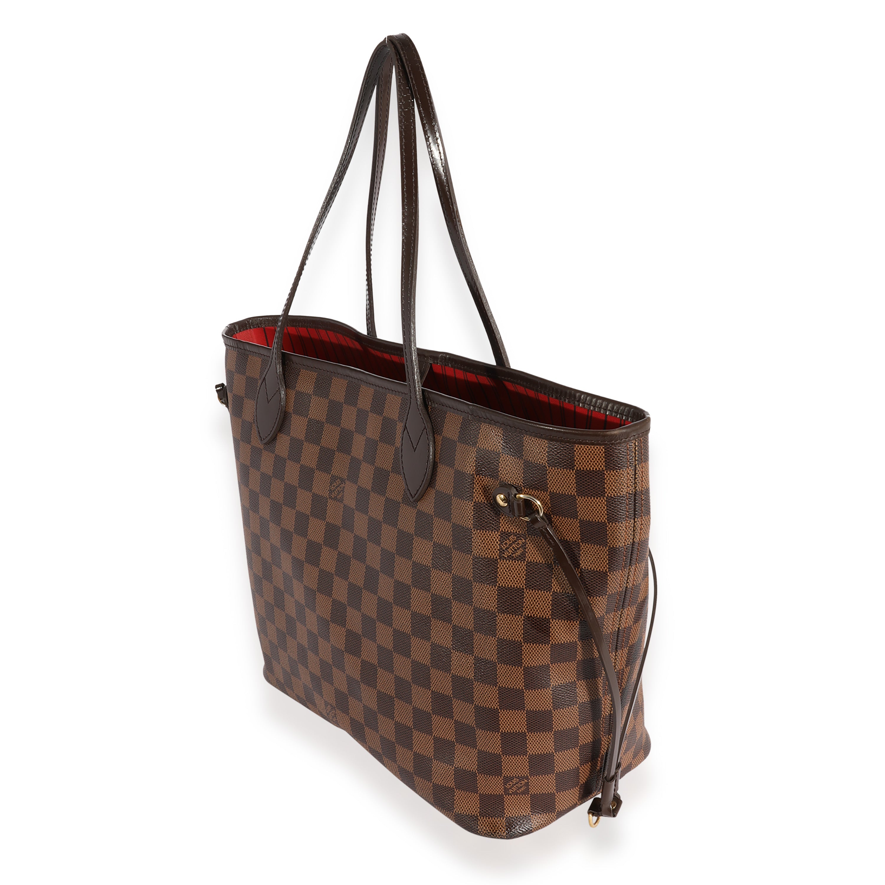 Louis Vuitton Louis Vuitton Damier Ebene Neverfull MM