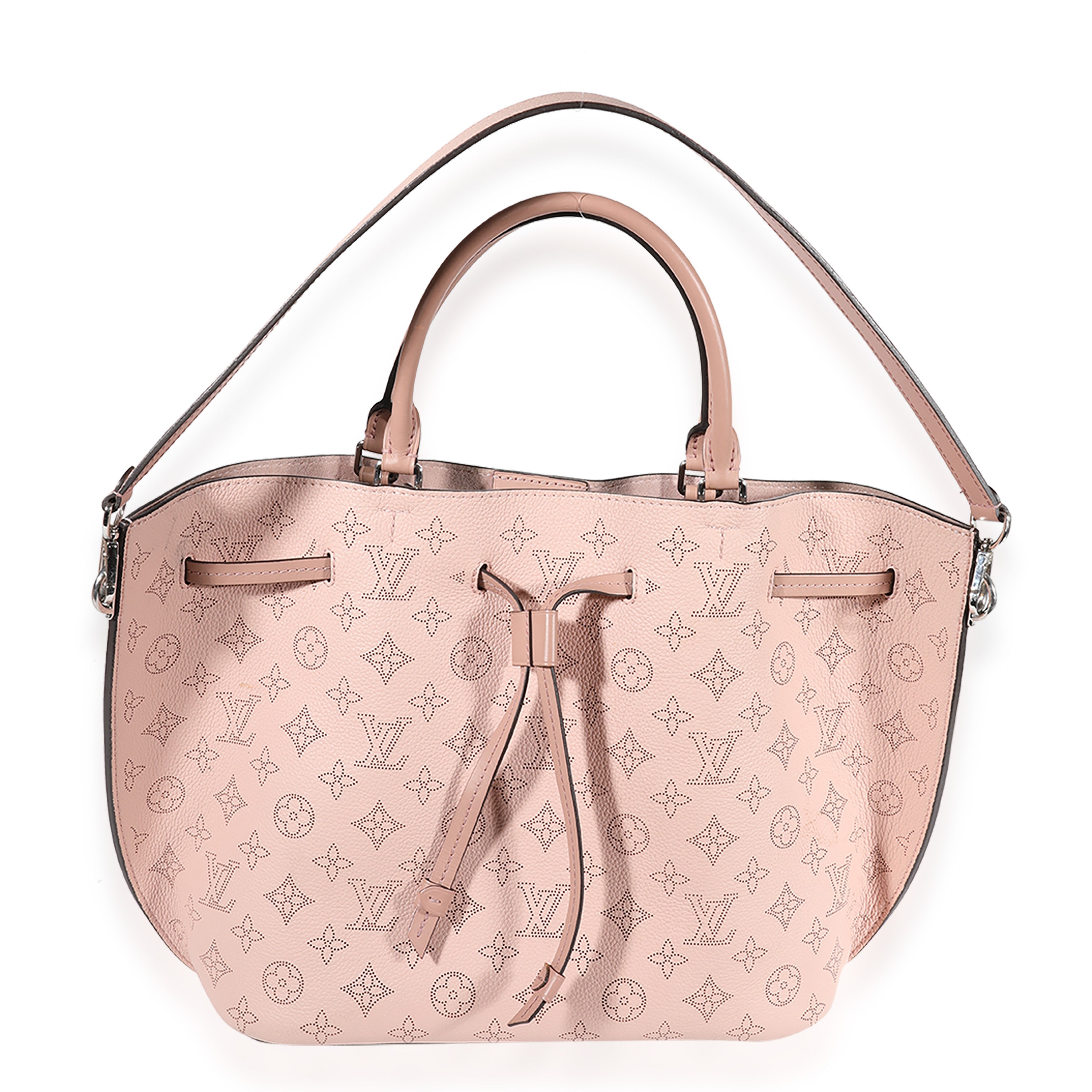 Louis Vuitton Louis Vuitton Magnolia Mahina Girolata Bag