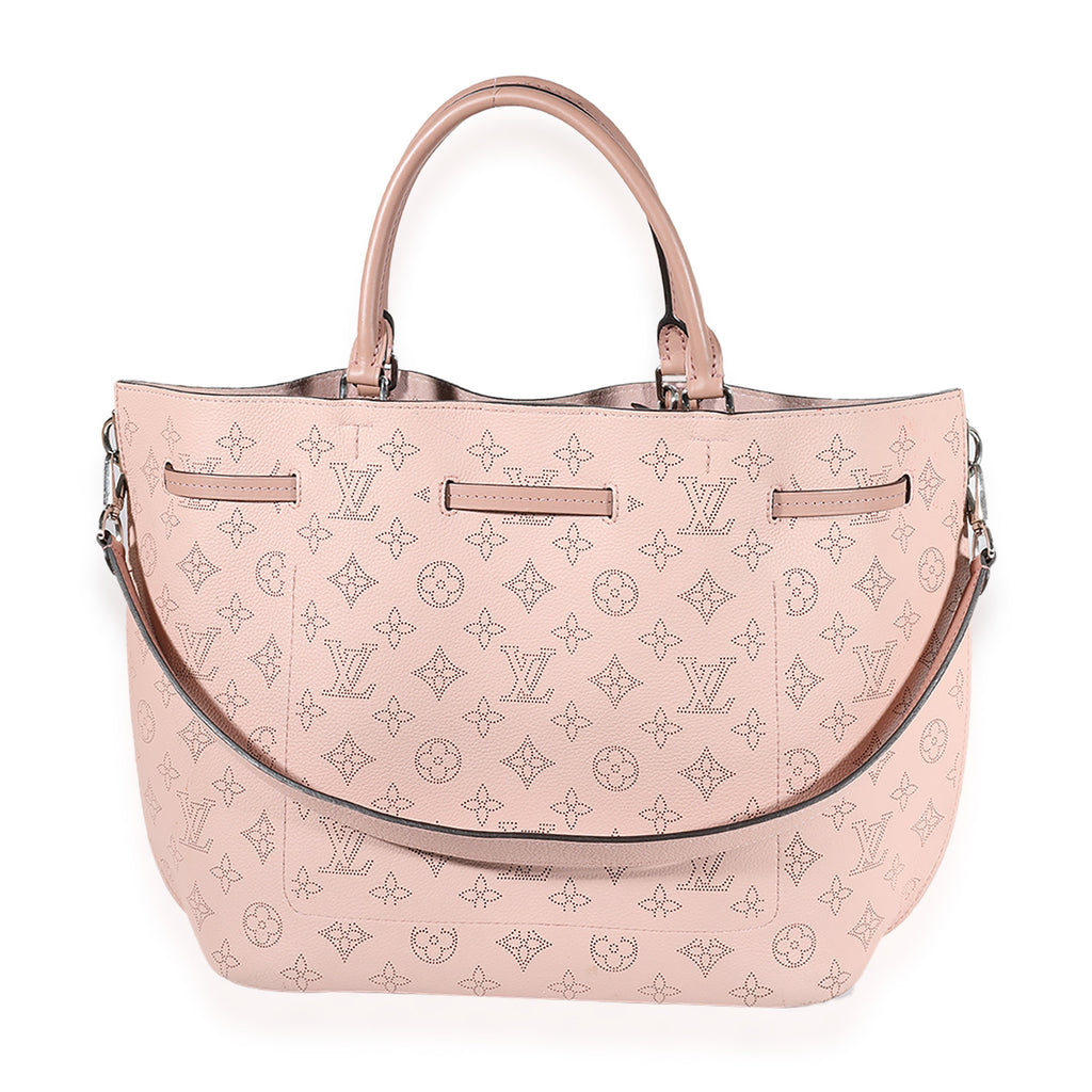 Louis Vuitton Louis Vuitton Magnolia Mahina Girolata Bag