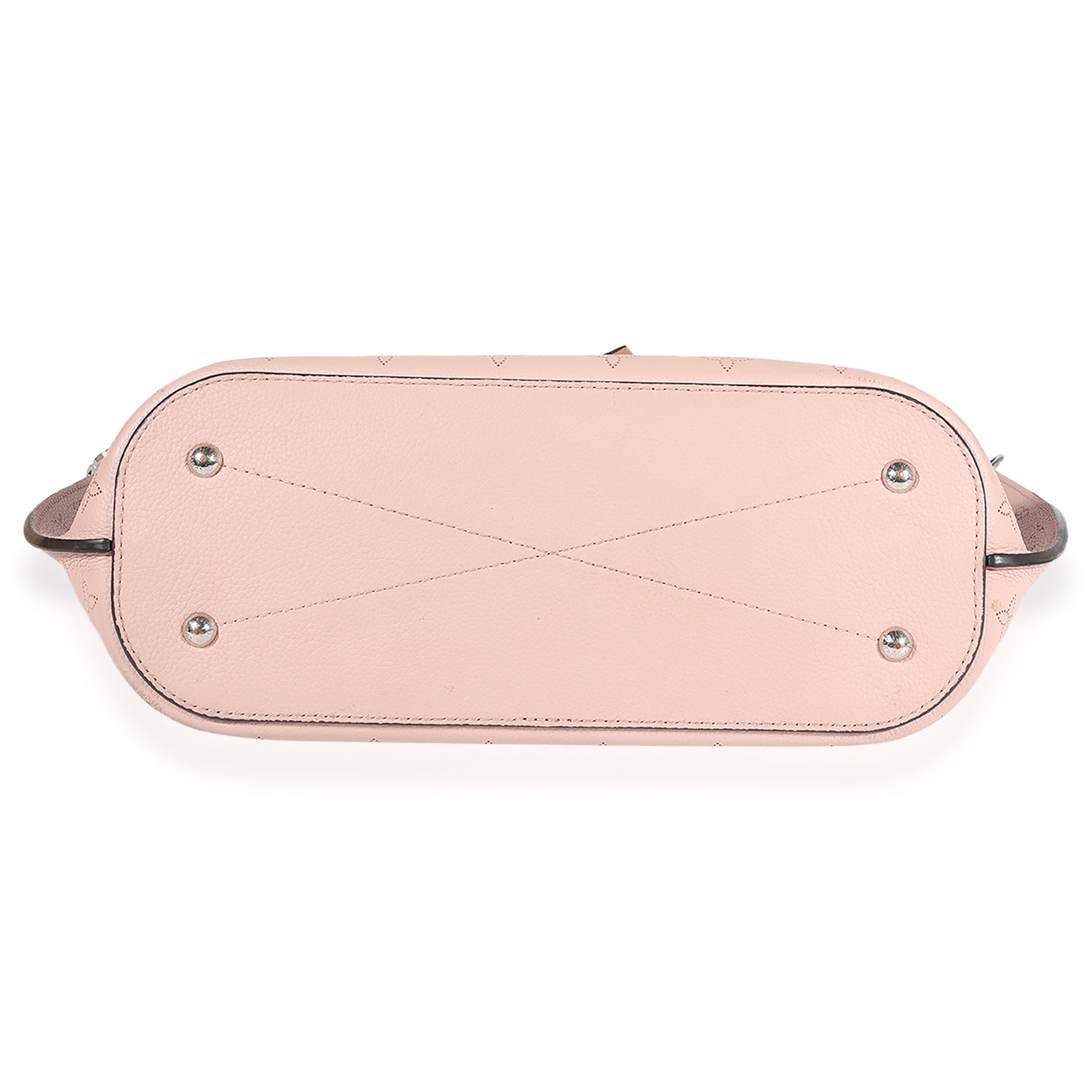 Louis Vuitton Louis Vuitton Magnolia Mahina Girolata Bag