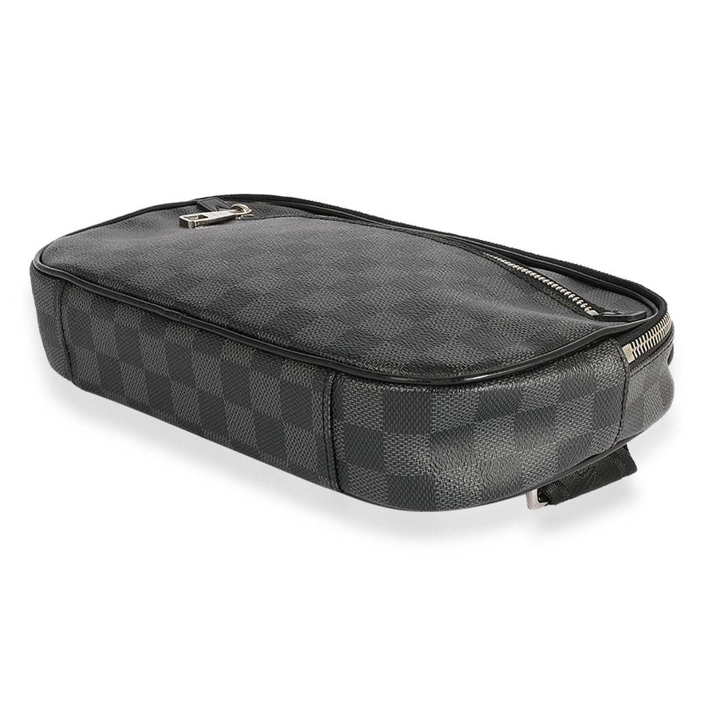 Louis Vuitton Louis Vuitton Damier Graphite Ambler