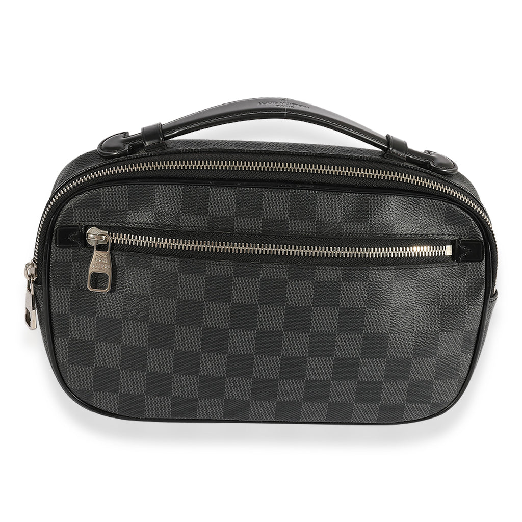 Louis Vuitton Louis Vuitton Damier Graphite Ambler