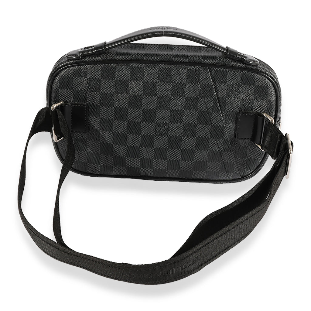Louis Vuitton Louis Vuitton Damier Graphite Ambler