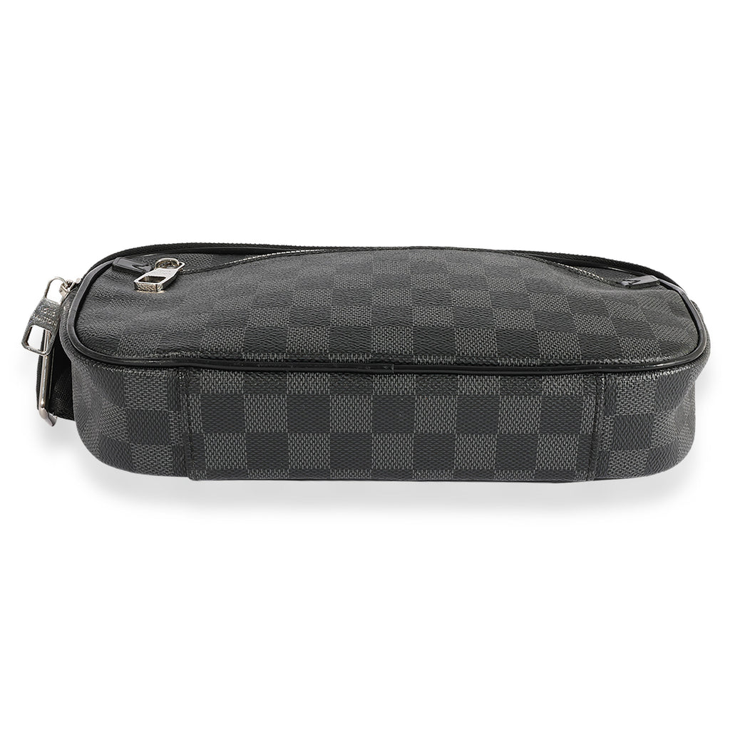 Louis Vuitton Louis Vuitton Damier Graphite Ambler