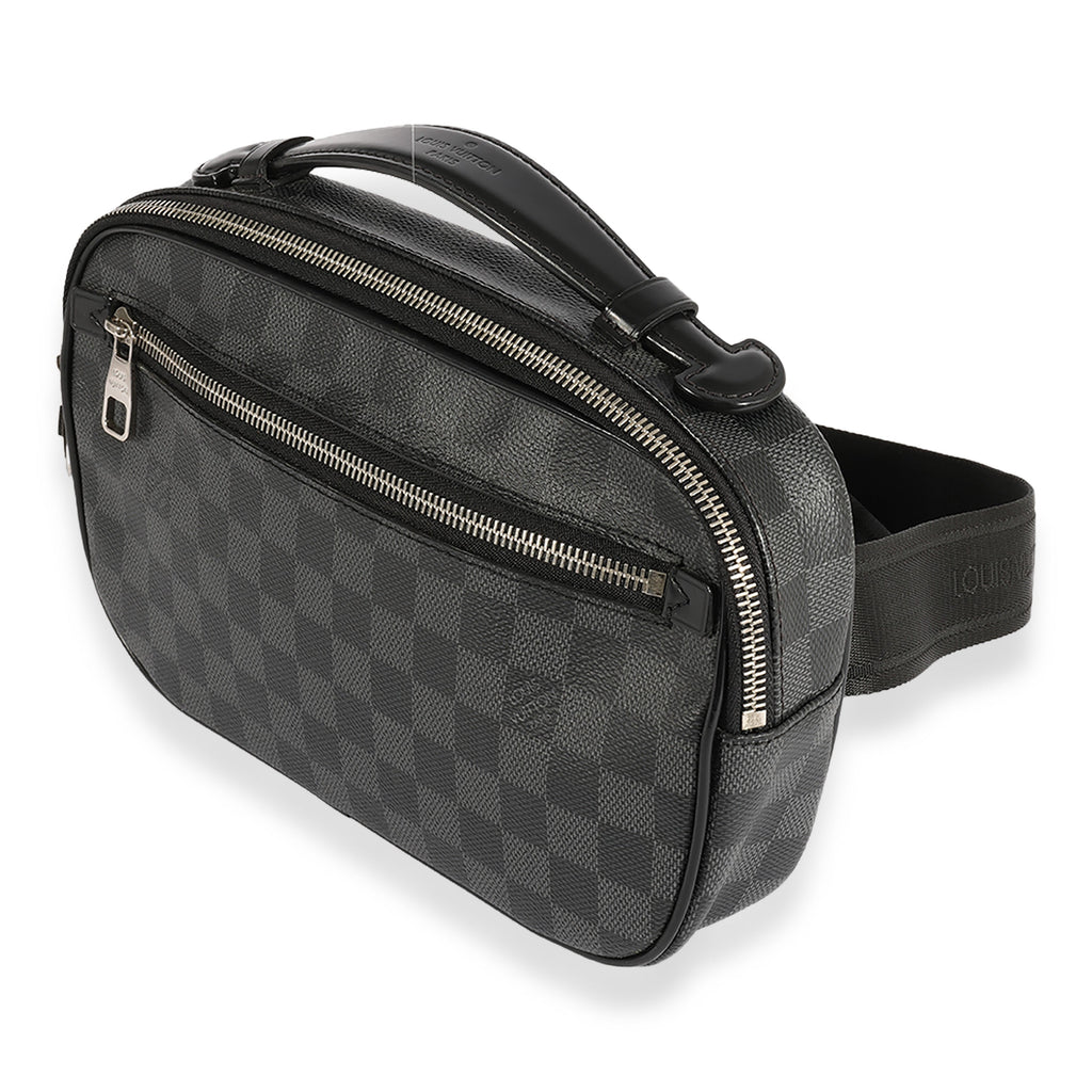 Louis Vuitton Louis Vuitton Damier Graphite Ambler