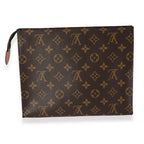 Louis Vuitton Louis Vuitton Monogram Canvas Toiletry Pouch 26