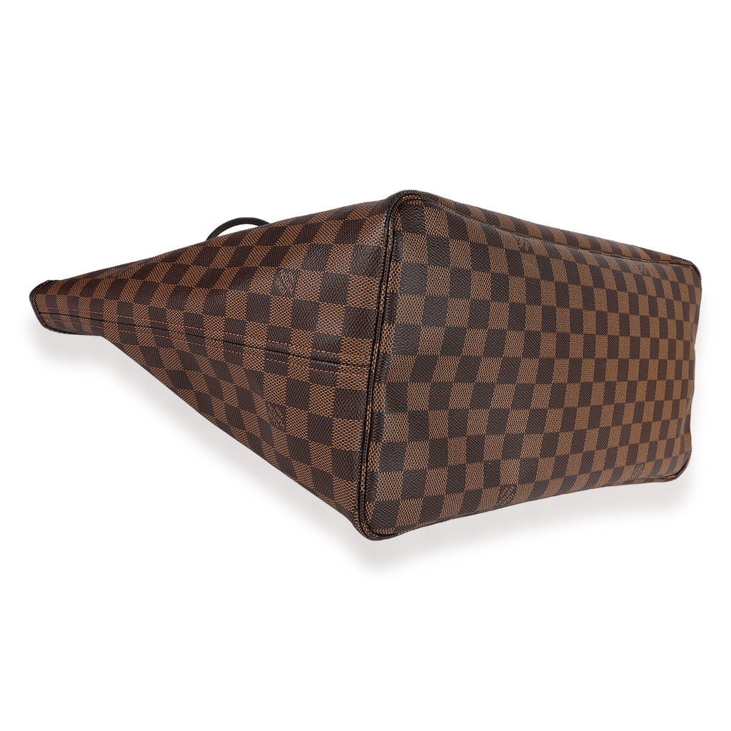 Louis Vuitton Louis Vuitton Damier Ebene Neverfull GM